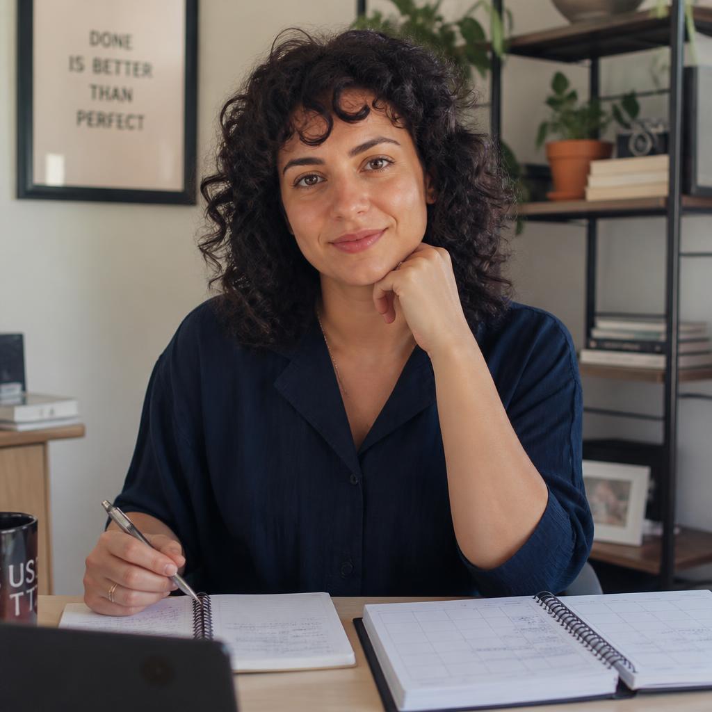 Portrait of Sofia K.