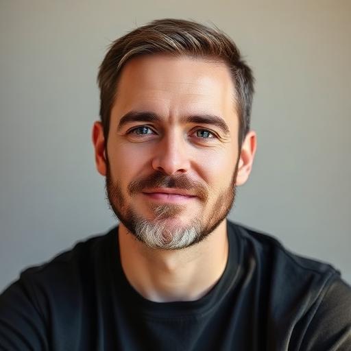 Portrait of Julien D.